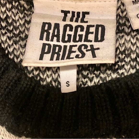 The Ragged Priest Sweater - Picture 5 of 6